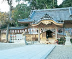 尾鷲神社